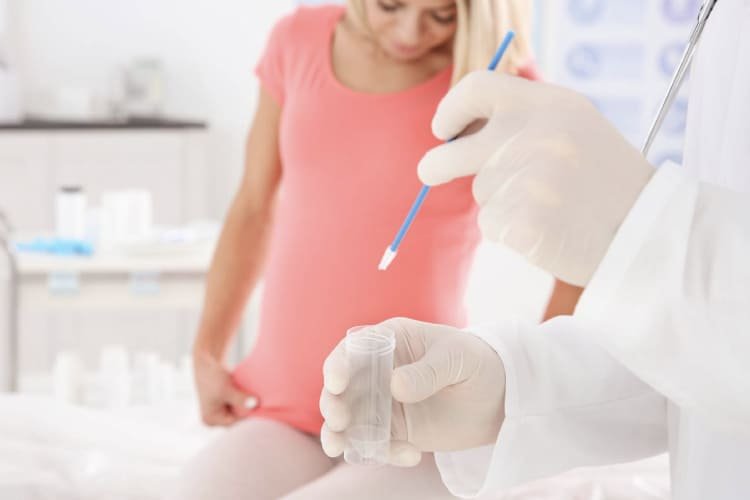 Citología cervical o Papanicolaou